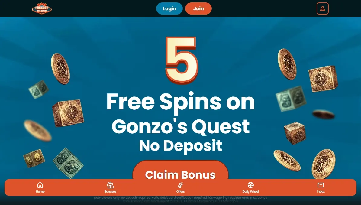 Freebet Casino