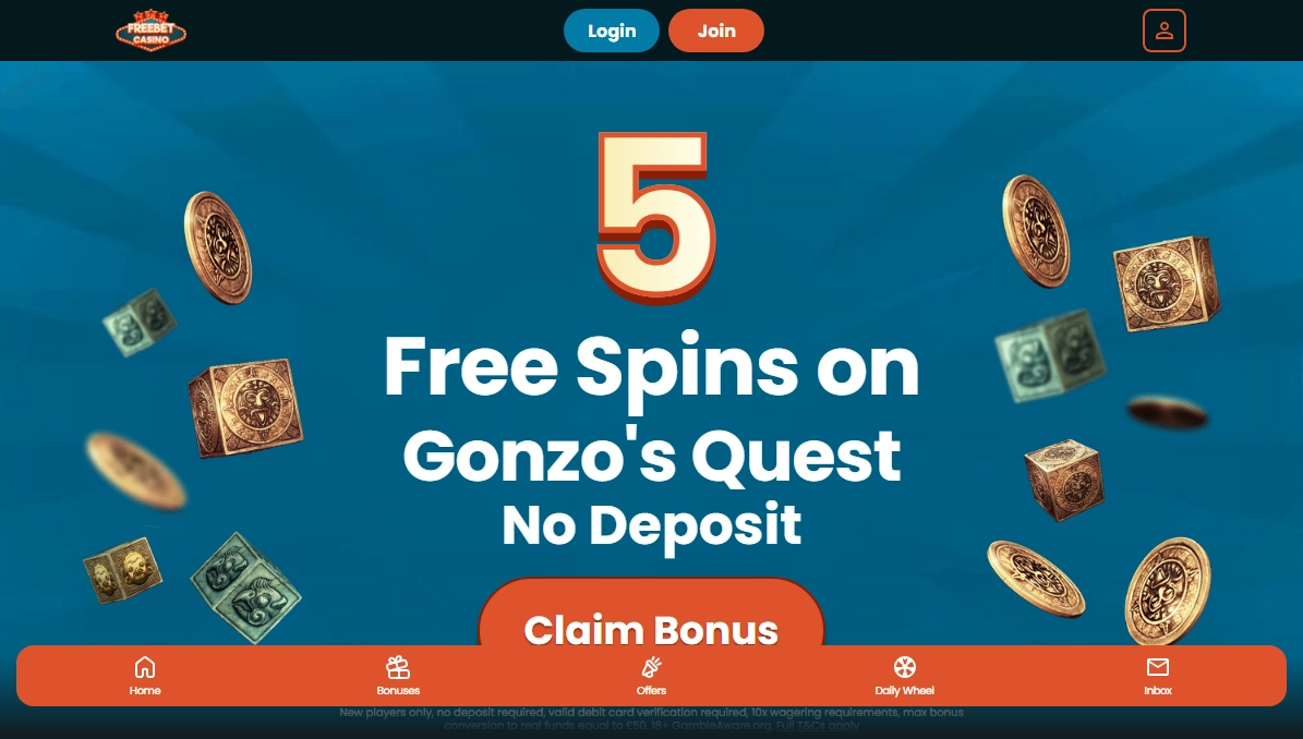 Freebet Casino