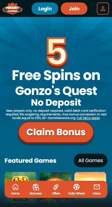 Freebet Casino
